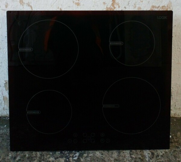 LOGIK Induction Hob GGL4416 / Budget Appliances Ltd