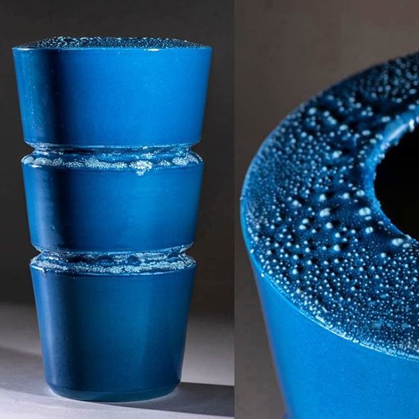 Ceramics 4010 Pots Brenna Arnold (S) Large 4010 ceramics