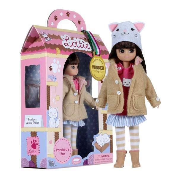 Lottie Doll Pandora's Box Large lottie doll pandoras box