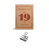 Small ttlb 19mm clip bronze