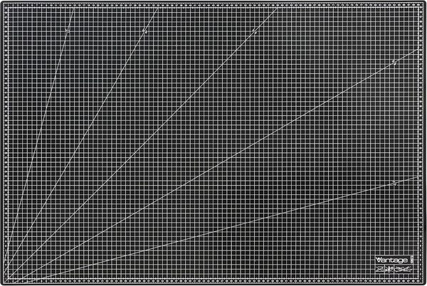 Large vantage a1 black