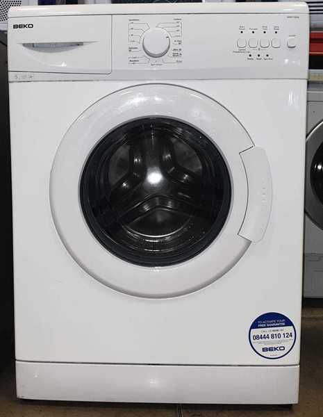 BEKO Washing Machine BLC20541 Large blc20541 1