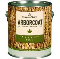 Arborcoat Exterior Stain (Solid) Pint Large 1019