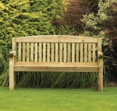 SPS 4ft Athol Bench Large image