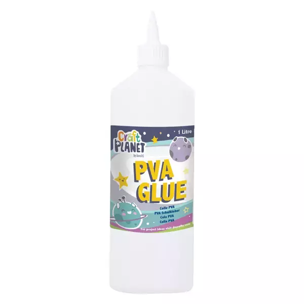 Large craft planet pva