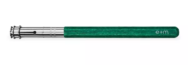 Large em peanpole green