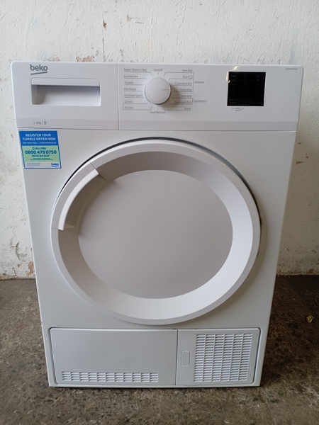 BEKO Tumble Dryer - Condenser BTC22664 Large btc22664