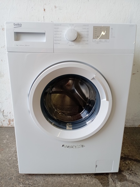 BEKO Washing Machine 217992 Large 217992