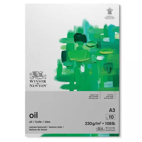Large wn oil a3