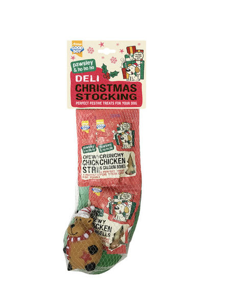Good Boy Deli Stocking Large 5be41c10 27e5 4cca 84ed cdb06ef561fb
