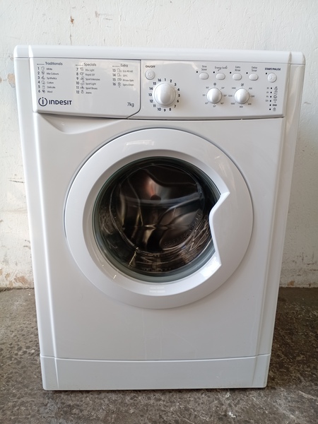 INDESIT Washing Machine BLC24726 Large blc24726