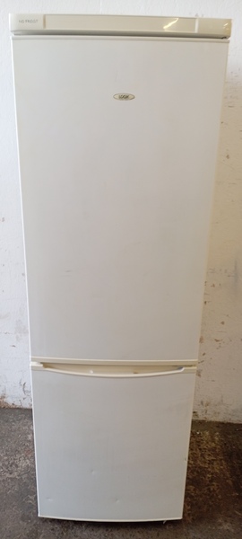 LOGIK Fridge Freezer BRC23341 Large brc23341