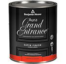 Aura Grand Entrance Satin - Quart Large grand entrance satin