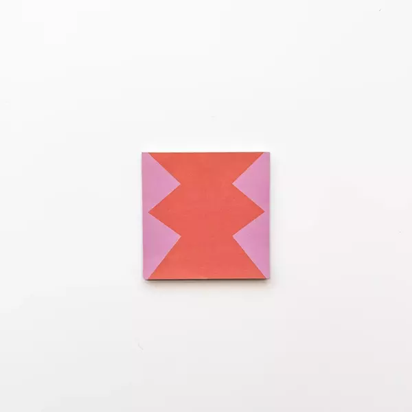 Large fin memo collage