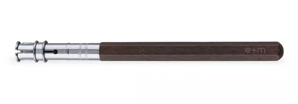 Large extender peonpole nut brown