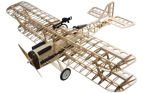 Super Flying Model R.AF SE5A Kit Large a sfm8630k