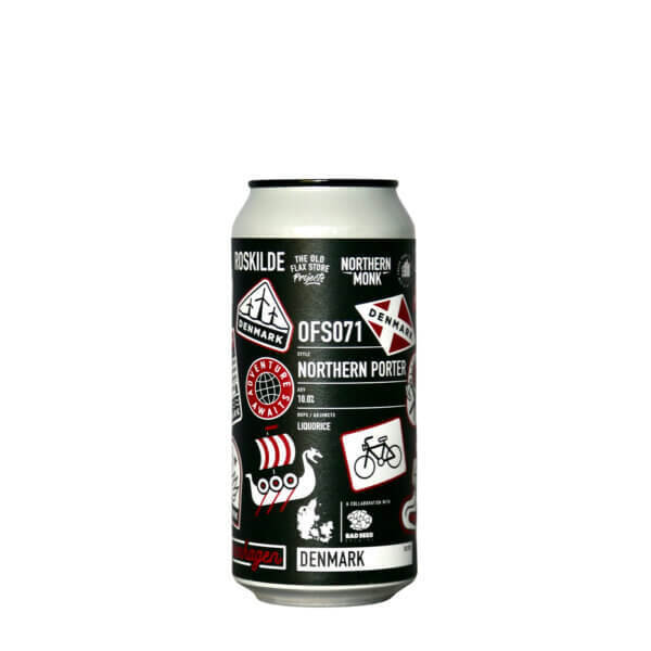Northern Monk OFS071 Denmark Imperial Porter Large ofs071