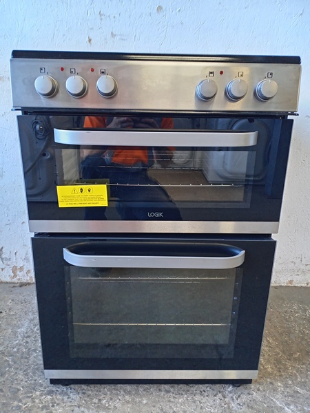 LOGIK Freestanding Electric Cooker BEC22787 Large bec22787