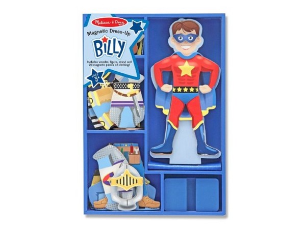 Billy Magnetic Dress-Up Large magnetic dress up billy