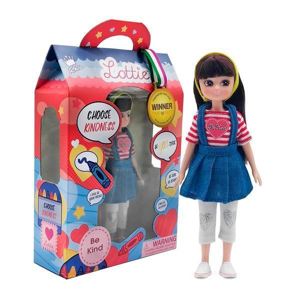 Lottie Doll Be Kind Large lottie doll be kind