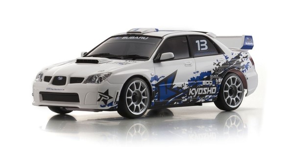 Kyosho MINI-Z RWD SUBARU IMPREZA KX1 (N-RM/KT531P) Large 32300 142ve
