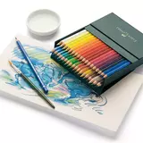 Small 260 albrecht durer artists watercolor pencils gift box of 36 fc117538 2