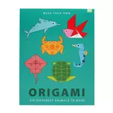 Small rex origami animals