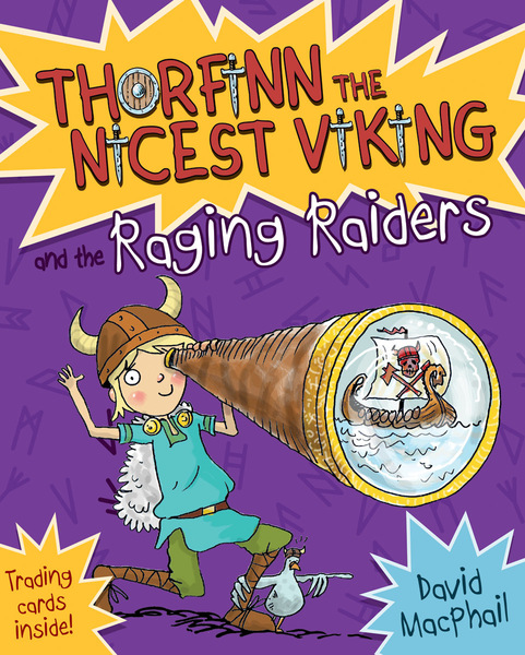 Thorfinn the Nicest Viking and the Raging Raiders Large thorfinn raiders