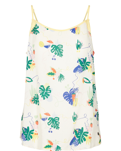 Halette Vest Top Large 7318021 box pristine 1