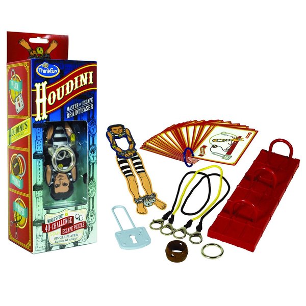 *ThinkFun Houdini Large houdini