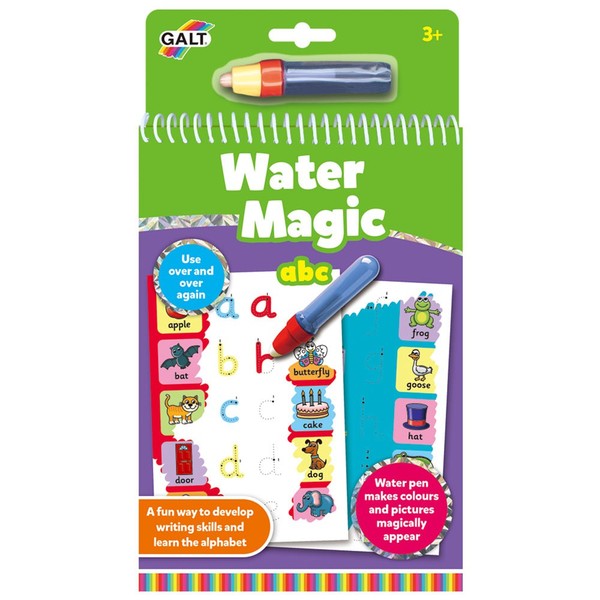 Water Magic ABC Large fun junction independent toy shop crieff perth perthshire scotland galt 123 water magic handwriting practice fine motor toy