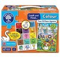 Orchard Look and Find Colour Puzzles Large orchard toys look and find colour jigsaw puzzle