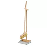 Small dustpan brush stand