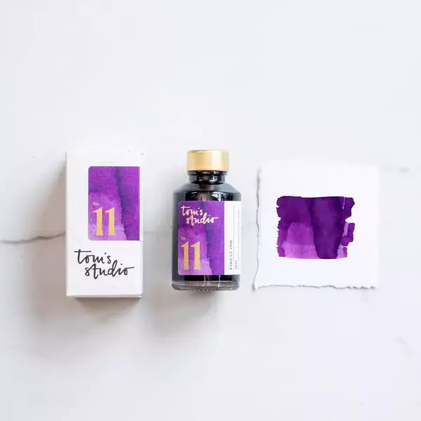 Large ts ink iris