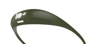 Knog Bandicoot Head Torch Large bandicoot green