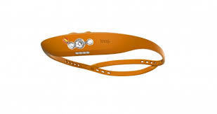 Knog Bandicoot Head Torch Large knogorange