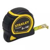 Small  stanley tylon pocket tape 3m 10ft width 13mm