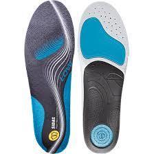Sidas 3Feet Active Insole Low Large sidas 3 feet low