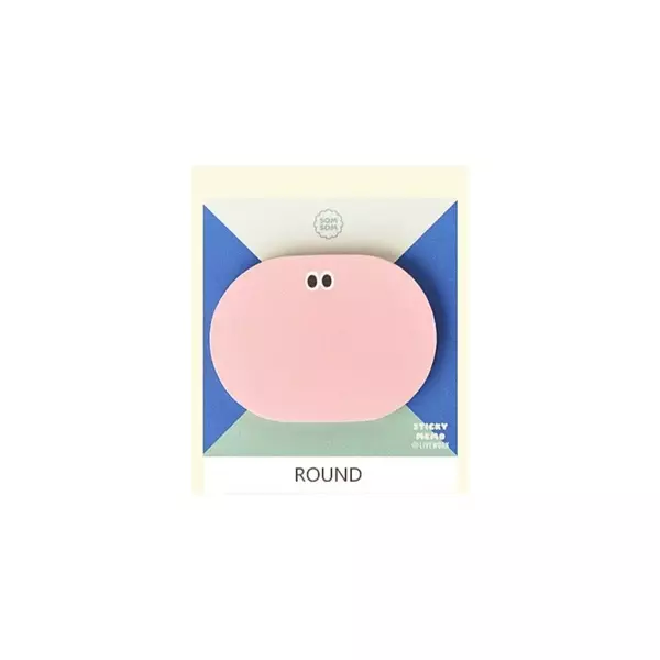 Large livework somsom small sticky memo round