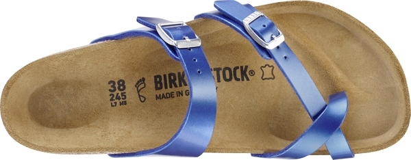 Birkenstock Mayari Electric Ocean Large 1012975 top