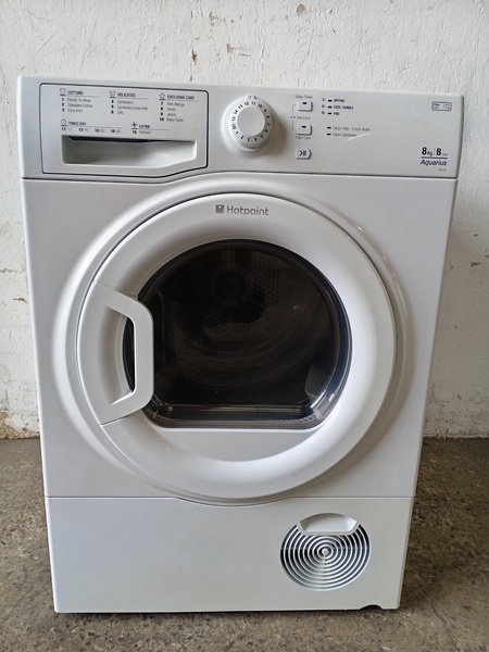 HOTPOINT Tumble Dryer - Condenser BTC22661 Large btc22661