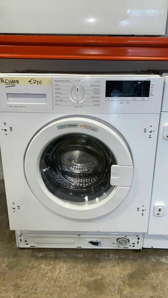 BEKO Built In Washing Machine BLC11228 Large blc11228