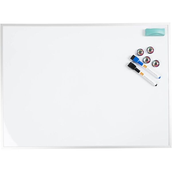 Large white board