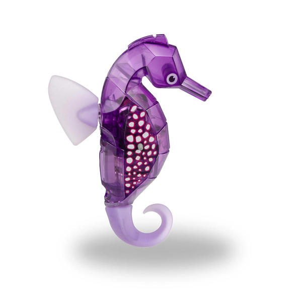 Hexbug Aquabot 2.0 Seahorse Large hexbug aquabot smart fish technology seahorse