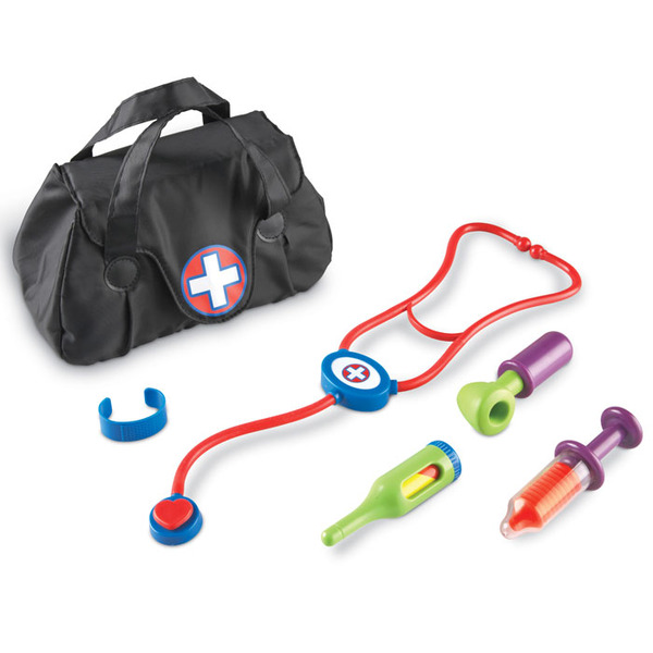 SALE Cure it! Doctor Set for little hands Large learning resources new sprouts cure it my very own doctor set suitable for 2 two years and up toddler preschool plastic sturdy