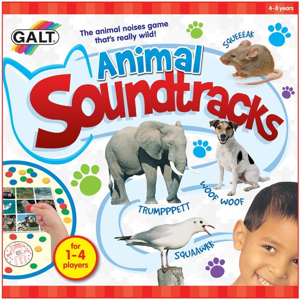 Galt, Animal Soundtracks Large fun junction independent toy shop crieff perth perthshire scotland galt animal sounds loto game