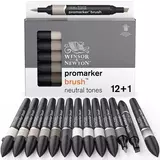 Small 12 brush gre