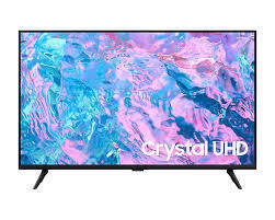 SAMSUNG 43'' 4K UHD Smart TV GST4290 Large ue43cu7020kxxu