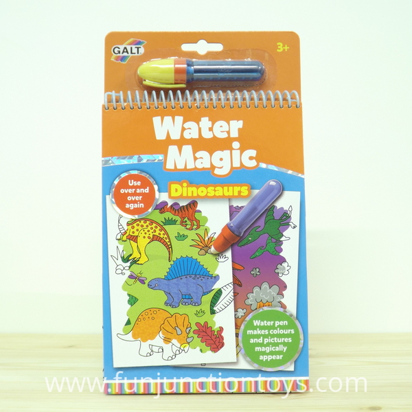 Galt, Water Magic Dinosaurs Large glt water magic dinosaurs w