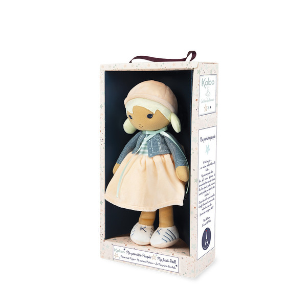 Kaloo Doll Medium Chloe Large kaloo fun junction toy shop perth crieff perthshire scotland kaloo doll medium chloe 25cm 9.9 inch inches 4895029636592